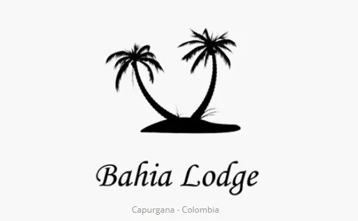 Old Bahia Lodge logo before rebranding